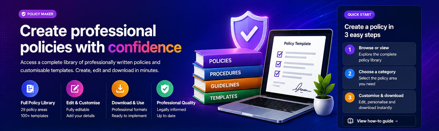 Salam Studio Pro professional policy maker