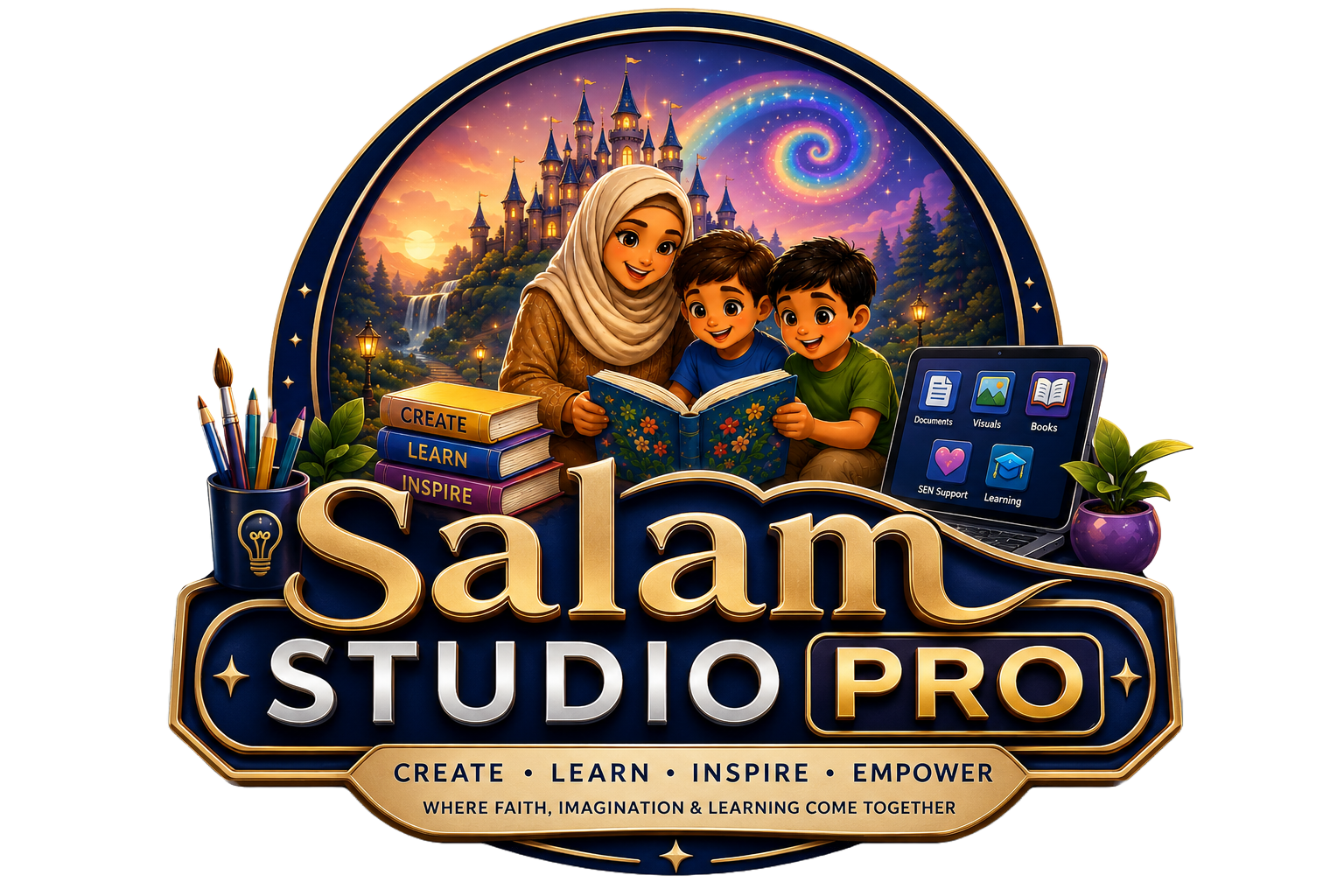 Salam Studio Pro